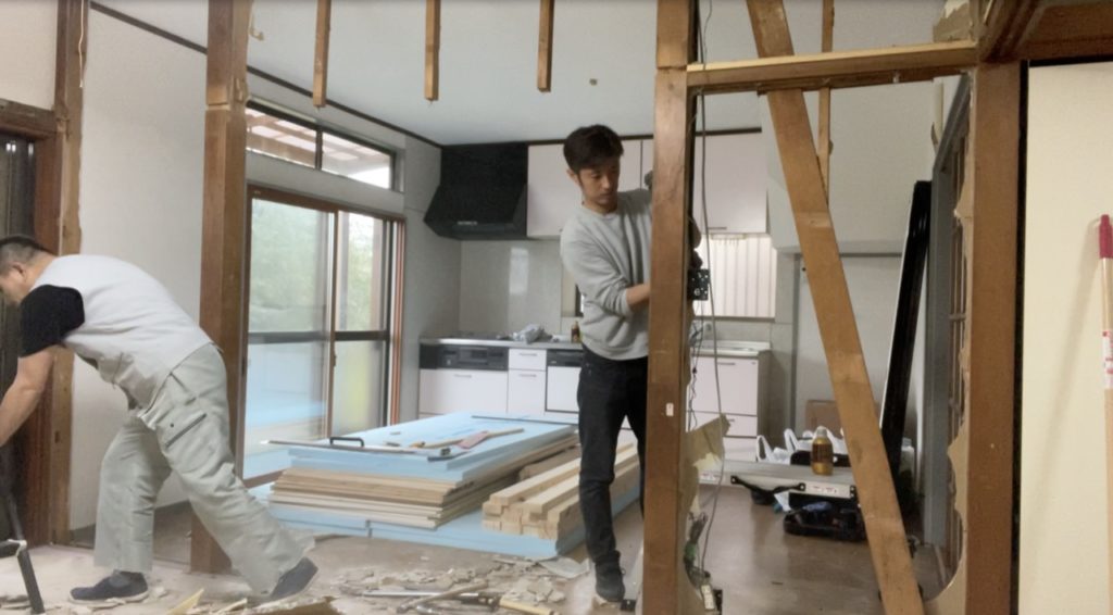 DIY:くぎ抜き2
セルフリノベーション
セルフリフォーム