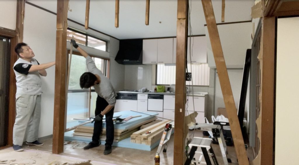 DIY:くぎ抜き4
セルフリノベーション
セルフリフォーム