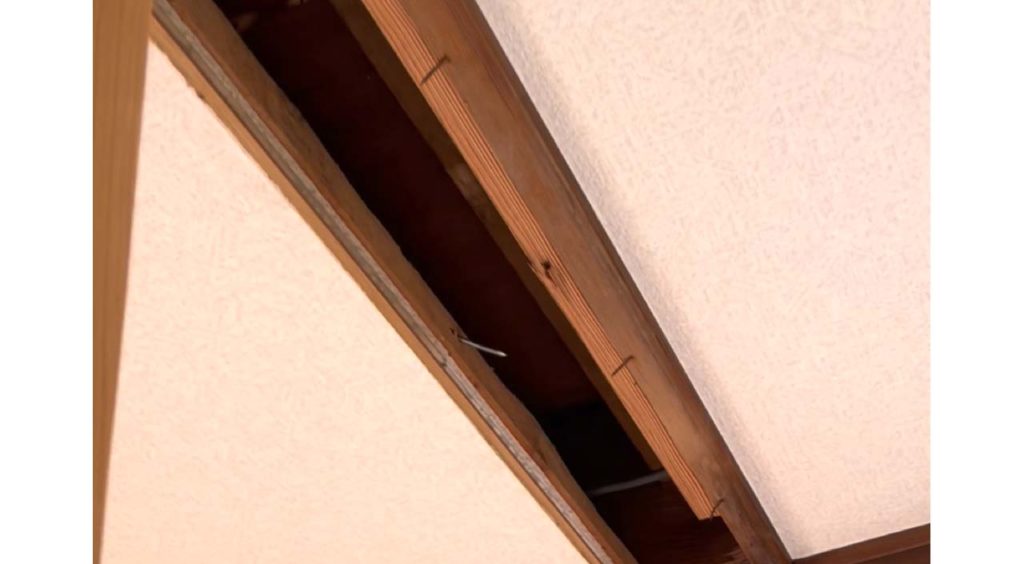 DIY:天井の下地作り1
セルフリノベーション
セルフリフォーム