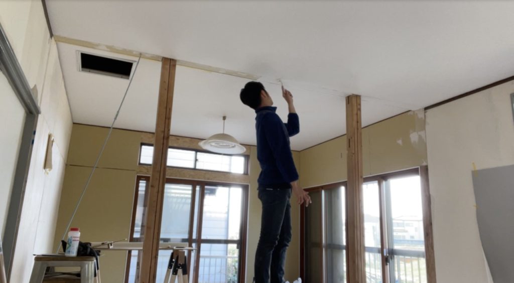 DIY:ふすま壁撤去後にクロス貼り9
セルフリノベーション
セルフリフォーム
空き家再生