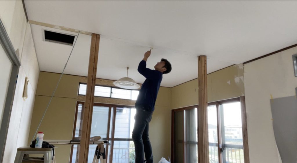 DIY:ふすま壁撤去後にクロス貼り14
セルフリノベーション
セルフリフォーム
空き家再生