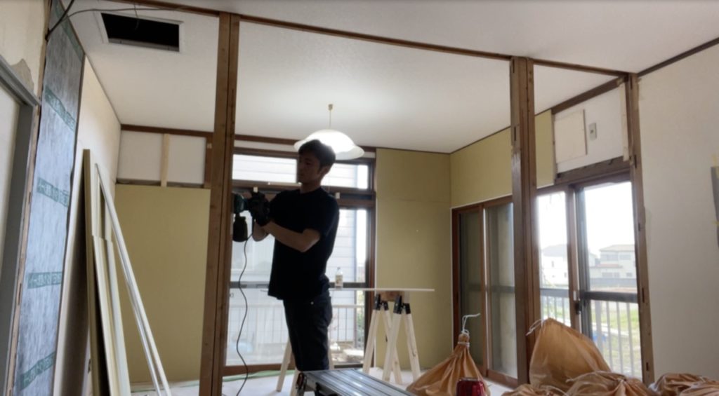 DIY:柱のヤスリがけ1
セルフリノベーション
セルフリフォーム