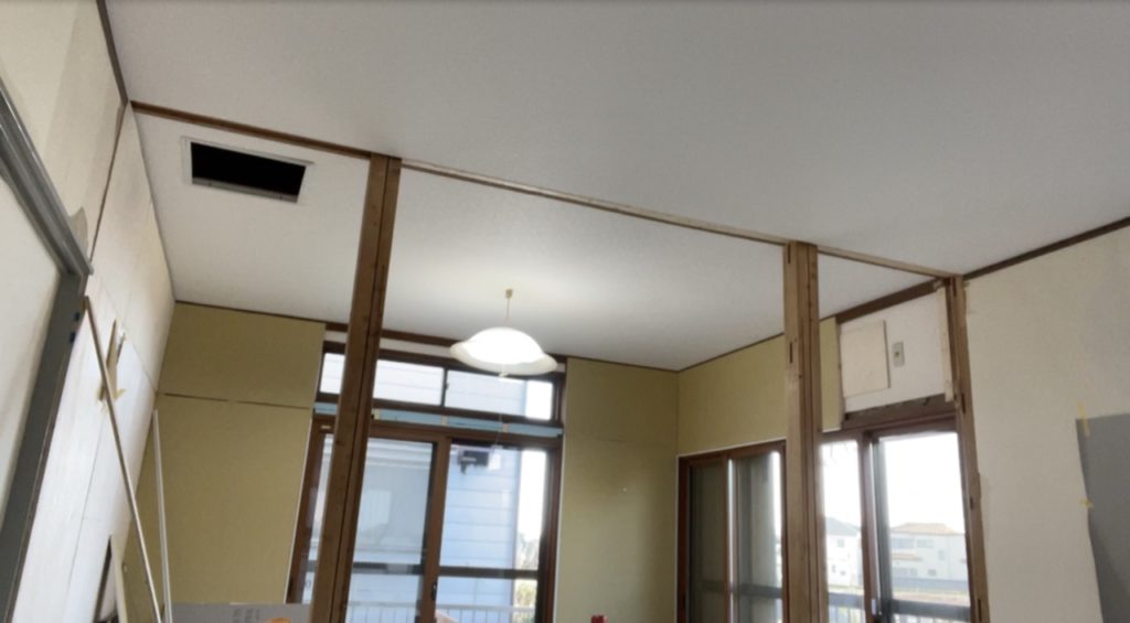 DIY:天井の下地作り15
セルフリノベーション
セルフリフォーム
空き家再生