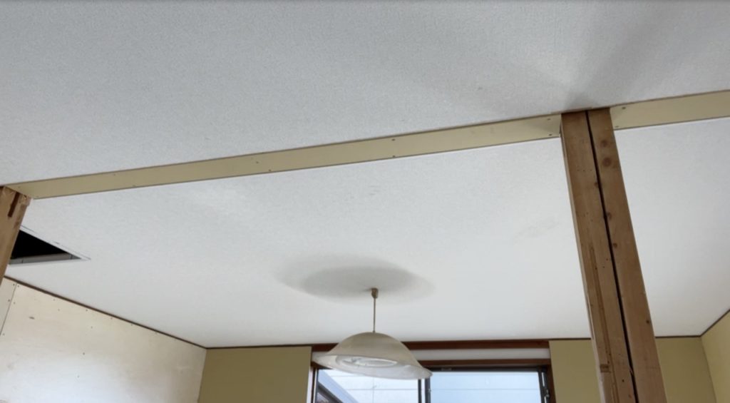 DIY:石膏ボード貼り11
セルフリノベーション
セルフリフォーム
空き家再生