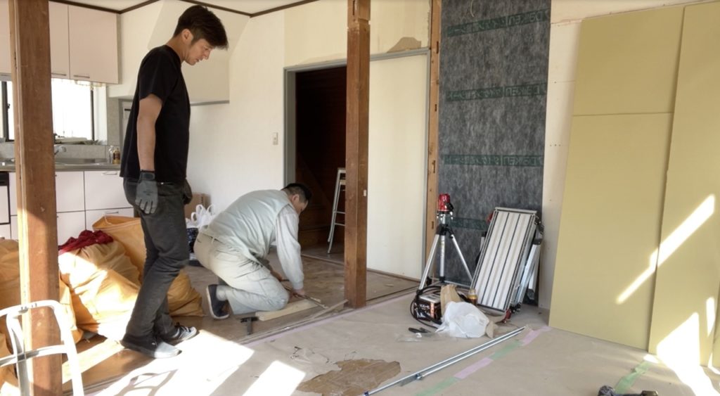 DIY:鴨居解体2
セルフリノベーション
セルフリフォーム
空き家再生