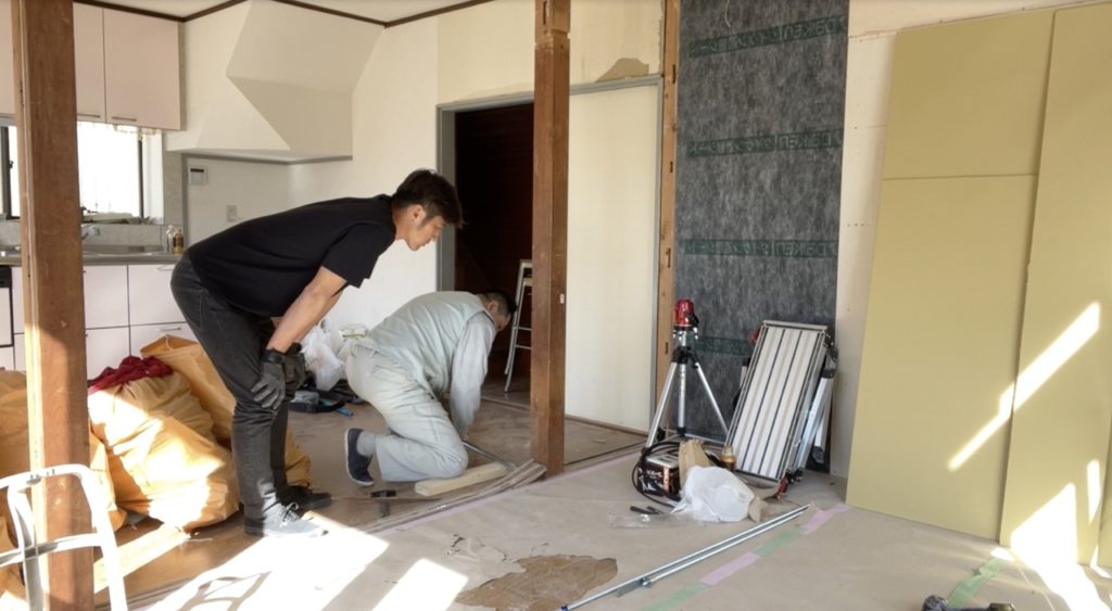 DIY:鴨居解体3
セルフリノベーション
セルフリフォーム
空き家再生