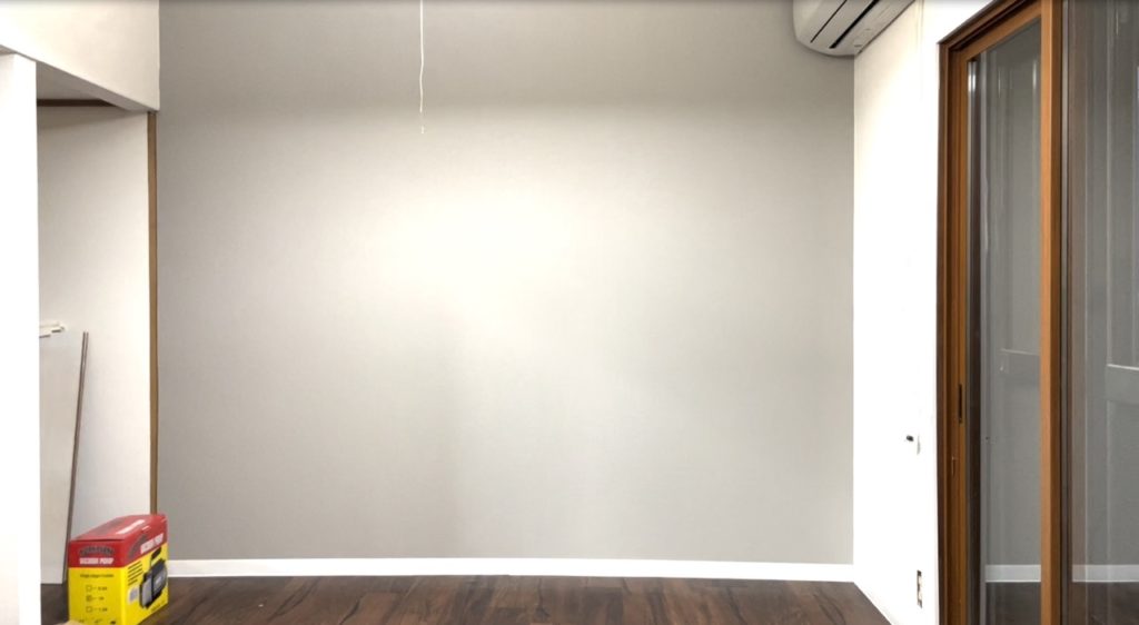 DIY：壁設置、After2
セルフリノベーション
セルフリフォーム
空き家再生