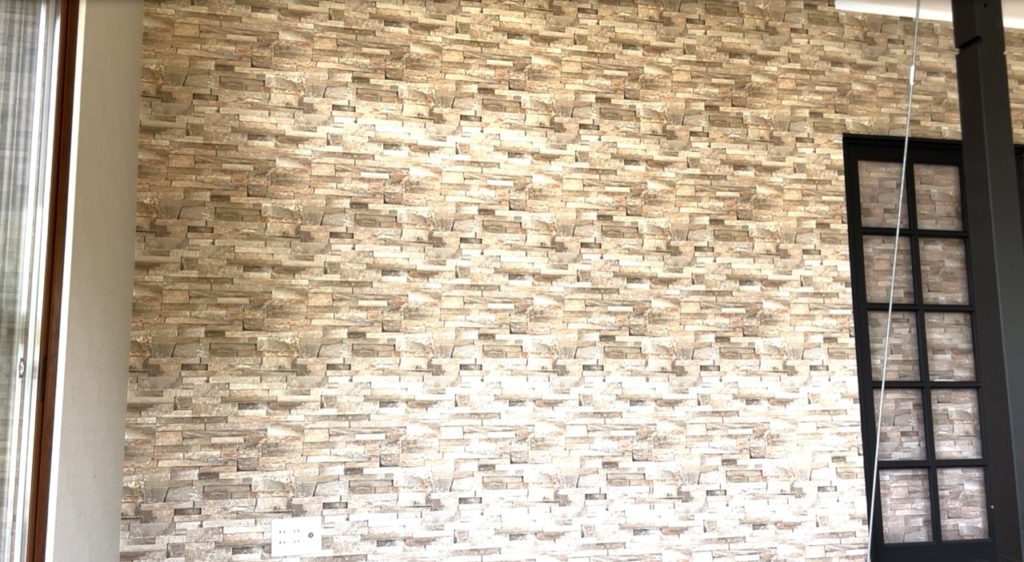 DIY：壁設置、After１
セルフリノベーション
セルフリフォーム
空き家再生